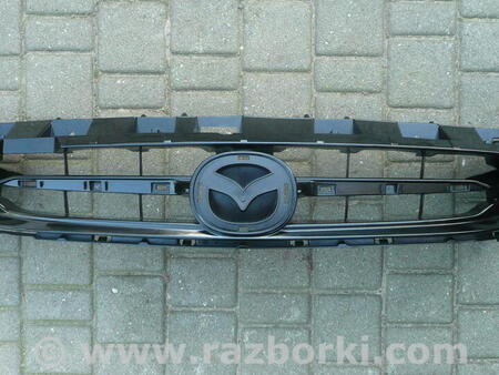 ФОТО Решетка радиатора для Mazda 2 (все модели) Киев