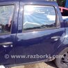 Дверь задняя Renault Duster