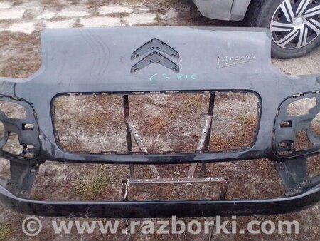 ФОТО Бампер передний для Citroen C3 Picasso Киев