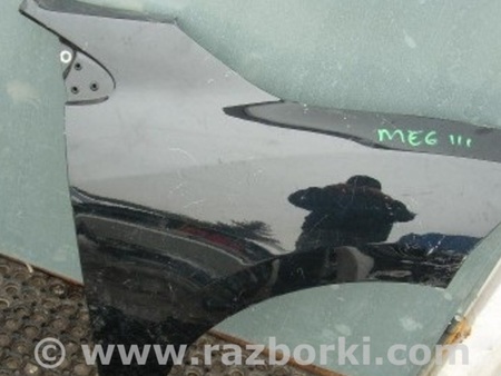 ФОТО Крыло переднее для Renault Megane Киев