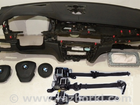 ФОТО Система безопасности для BMW X6 Киев
