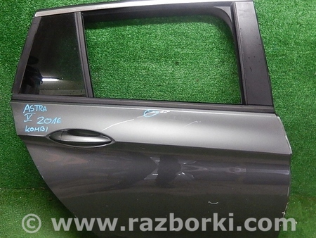 ФОТО Дверь задняя для Opel Astra H (2004-2014) Киев