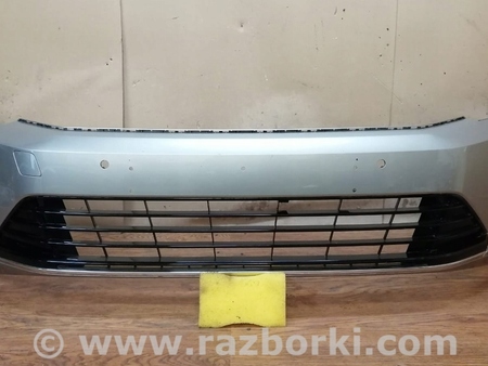 ФОТО Бампер передний для Volkswagen Passat B8 (07.2014-...) Киев