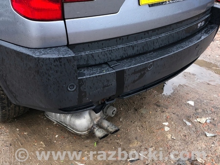 ФОТО Бампер задний для BMW X3 Киев