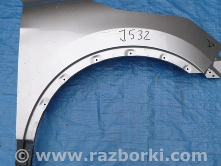 ФОТО Крыло переднее для Nissan Qashqai (07-14) Киев