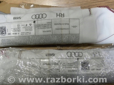 ФОТО Airbag подушка водителя для Audi (Ауди) TT 8S (10.2014-03.2019) Киев