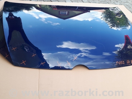 ФОТО Капот для Volkswagen Golf VII Mk7 (08.2012-...) Киев