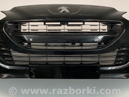 ФОТО Бампер передний для Peugeot RCZ (2010-2015) Киев