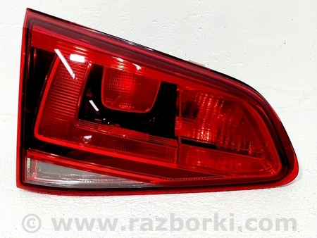 ФОТО Фонарь задний для Volkswagen Golf VII Mk7 (08.2012-...) Киев