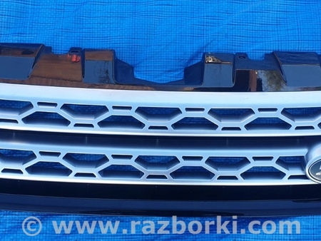 ФОТО Решетка радиатора для Land Rover Discovery Sport (15-19) Киев