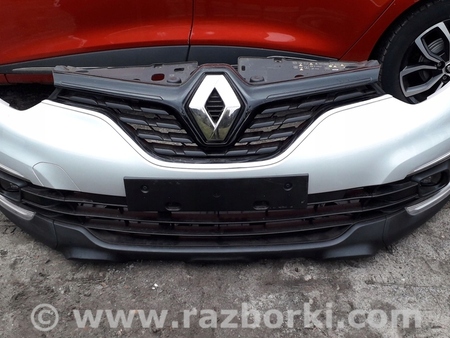 ФОТО Бампер передний для Renault Captur (2013-...) Киев