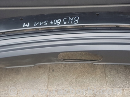 ФОТО Бампер задний для Audi (Ауди) A4 B9 - 8W2, 8W5 (06.2015-...) Киев