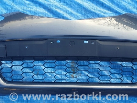 ФОТО Бампер передний для Mazda 2 (все модели) Киев
