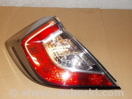 ФОТО Фонарь задний для Honda Civic (весь модельный ряд) Киев