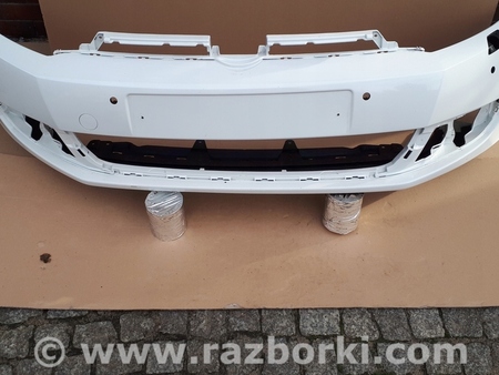 ФОТО Бампер передний для Volkswagen Golf VII Mk7 (08.2012-...) Киев