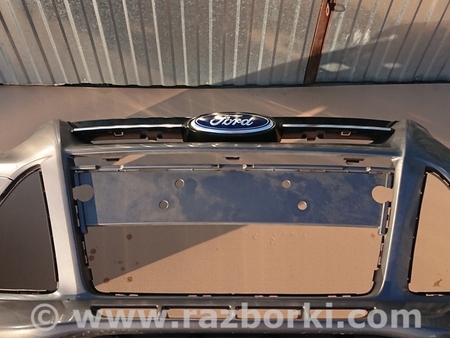 ФОТО Бампер передний для Ford Focus 2 (08.2004 - 07.2010) Киев