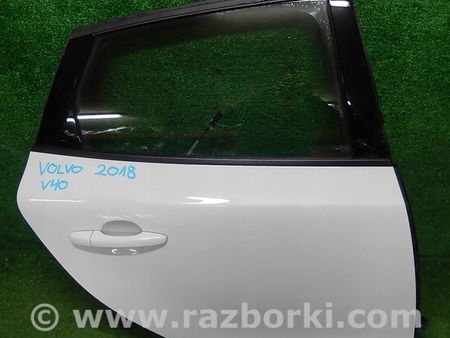 ФОТО Дверь задняя для Volvo V40 Киев