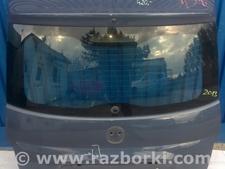 ФОТО Крышка багажника для Fiat 500 Киев