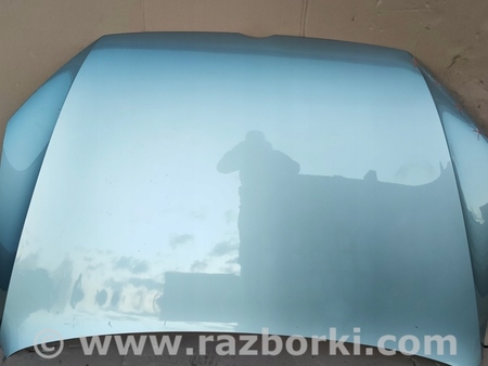 ФОТО Капот для Volkswagen Golf Sportsvan (2014-...) Киев