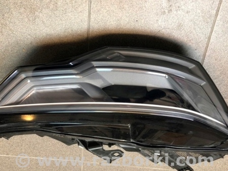 ФОТО Фара для Audi (Ауди) A6 C6 (02.2004-12.2010) Киев