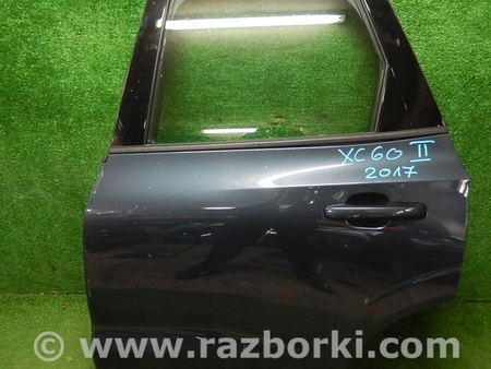 ФОТО Дверь задняя для Volvo XC60 Киев