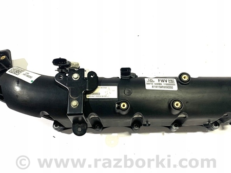 ФОТО Впускной коллектор для Opel Astra H (2004-2014) Киев