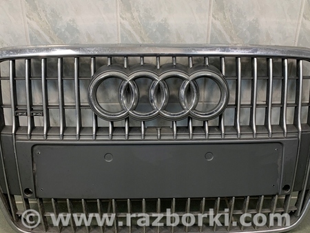 ФОТО Решетка радиатора для Audi (Ауди) A6 C6 (02.2004-12.2010) Киев