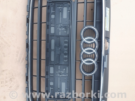 ФОТО Решетка радиатора для Audi (Ауди) A3 8P1, 8PA, 8P7 (03.2003-12.2013) Киев