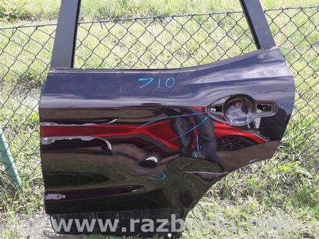 ФОТО Дверь задняя для Nissan Qashqai (07-14) Киев