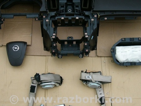 ФОТО Airbag подушка водителя для Opel Insignia Киев