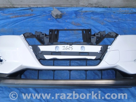 ФОТО Бампер передний для Nissan Qashqai (07-14) Киев