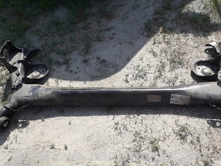ФОТО Задняя балка голая для Nissan Qashqai (07-14) Киев