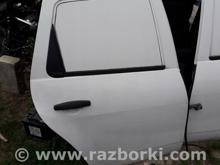 ФОТО Дверь задняя для Renault Duster Киев