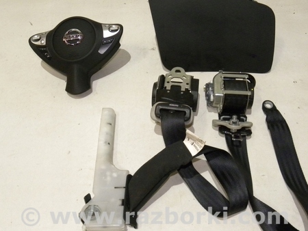 ФОТО Airbag подушка водителя для Nissan Juke (10-19) Киев