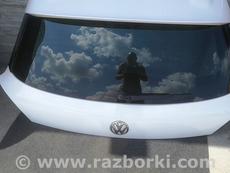 ФОТО Крышка багажника для Volkswagen Scirocco Mk3 (07.2008-11.2015) Киев