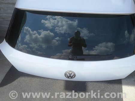 ФОТО Крышка багажника для Volkswagen Scirocco Mk3 (07.2008-11.2015) Киев