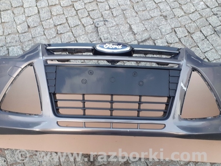 ФОТО Бампер передний для Ford Focus 2 (08.2004 - 07.2010) Киев