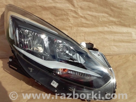 ФОТО Фара для Opel Zafira Киев