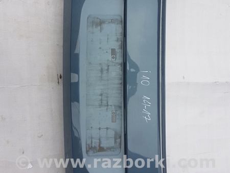 ФОТО Бампер задний для Hyundai i10 PA (07-13) Киев