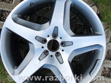 ФОТО Диск для Mercedes-Benz GL-CLASS X164 (06-12) Киев