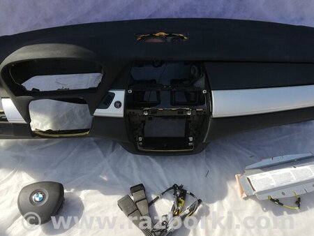 ФОТО Airbag подушка водителя для BMW X6 Киев