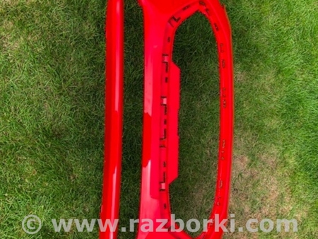 ФОТО Бампер передний для Ford Focus 2 (08.2004 - 07.2010) Киев