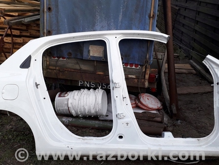 ФОТО Стойка кузова центральная для Renault Twingo Киев