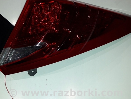 ФОТО Фонарь задний для Honda Civic (весь модельный ряд) Киев