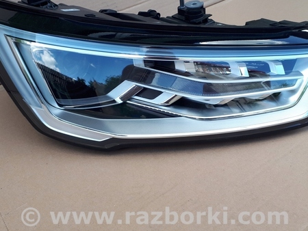 ФОТО Фара для Audi (Ауди) A1 8XA (12.2011-11.2016) Киев