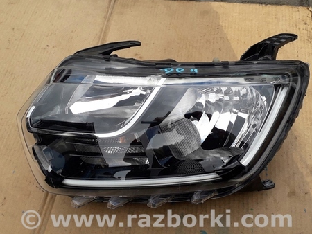 ФОТО Фара для Renault Duster Киев