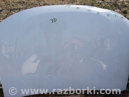 ФОТО Капот для Renault Duster Киев