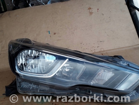 ФОТО Фара для Nissan Micra Киев
