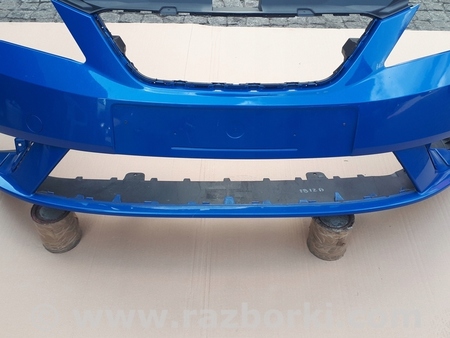 ФОТО Бампер передний для Seat Ibiza Киев