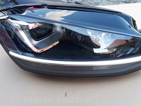 ФОТО Фара для Volkswagen Golf VII Mk7 (08.2012-...) Киев